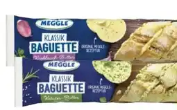 MPreis Meggle Klassik Baguette Angebot