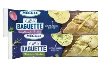 MPreis Meggle Klassik Baguette Angebot