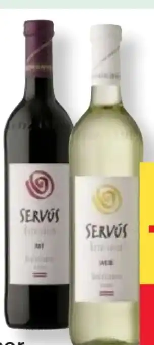 MPreis Lenz Moser Servus Angebot