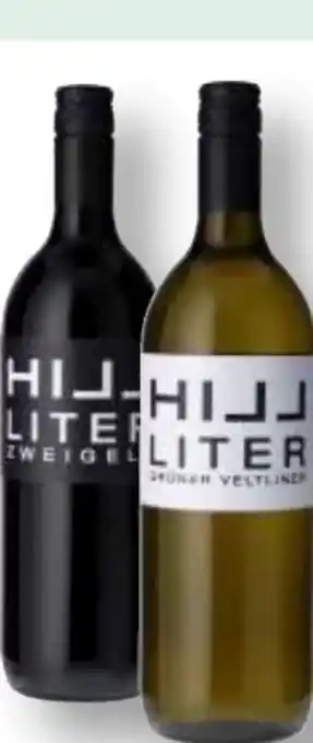MPreis Leo Hillinger Hill Liter Grüner Veltliner Angebot