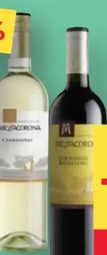 MPreis Mezzacorona Chardonnay Trentino Angebot