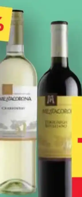 MPreis Mezzacorona Chardonnay Trentino Angebot