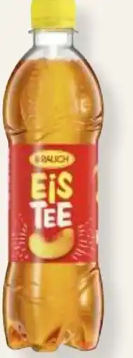 MPreis Rauch Eistee Angebot