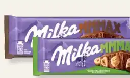 MPreis Milka Schokolade MMMAX Angebot