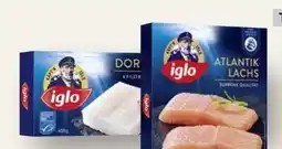 MPreis Iglo Premium Atlantik Lachs Angebot