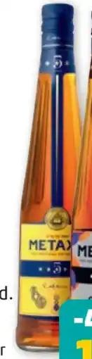 PENNY Metaxa 5 Sterne Angebot