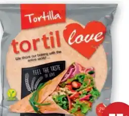 PENNY Tortilla Tortillove Angebot