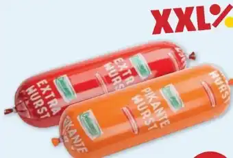 PENNY Delikatessa Extrawurst Angebot