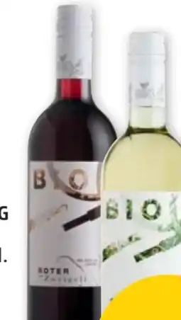 PENNY Weingut Georg Toifl Grünes G Bio Grüner Veltliner Angebot