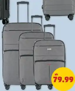 PENNY Weichgepäckkoffer-Set Angebot