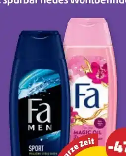 PENNY Fa Duschgel Angebot