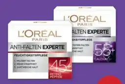PENNY L'Oréal Paris Anti-Falten Experte Feuchtigkeitspflege 45+ Angebot