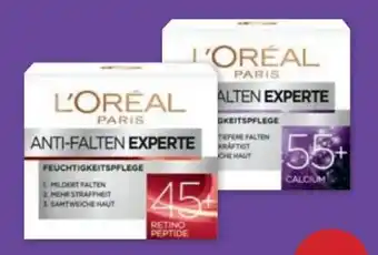 PENNY L'Oréal Paris Anti-Falten Experte Feuchtigkeitspflege 45+ Angebot