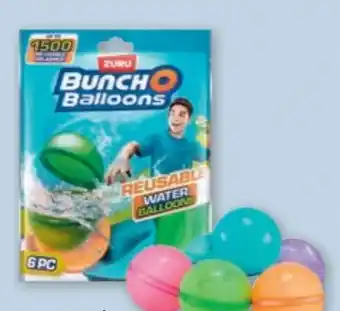 PENNY Zuru Bunch O Balloons Wasserbomben Angebot