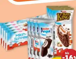 PENNY Ferrero Kinder-Pingui Angebot