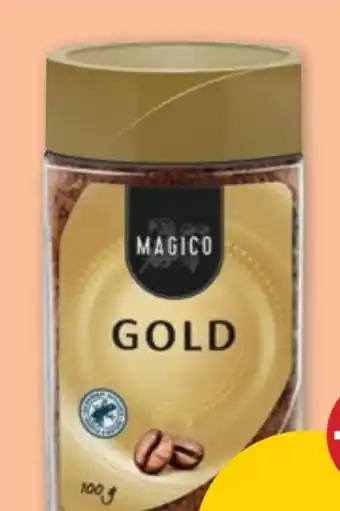 PENNY Magico Kaffee Gold Angebot