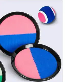 Woolworth Klettballspiel Angebot