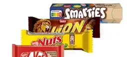 Transgourmet Nestlé Kitkat Schokoriegel Minis Angebot