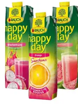 Transgourmet Rauch Happy Day Angebot