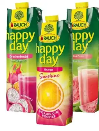 Transgourmet Rauch Happy Day Angebot