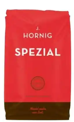 Transgourmet J. Hornig Kaffee Spezial Angebot