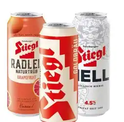 Transgourmet Stiegl Bier Angebot