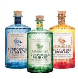 Transgourmet Drumshanbo Gunpowder Irish Gin Angebot