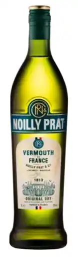 Transgourmet Noilly Prat Vermouth Extra Dry Angebot