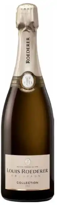 Transgourmet Louis Roederer Collection Brut Angebot