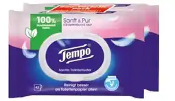 Transgourmet Tempo Feuchttücher Angebot