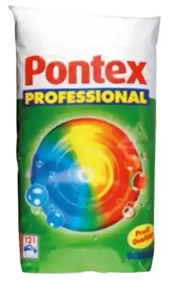 Transgourmet Ecolab Pontex Professional Universalwaschmittel Angebot