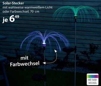 NKD Solar Stecker Angebot