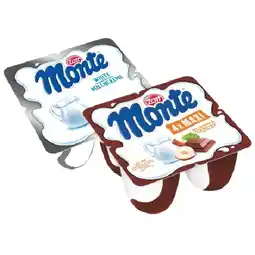 Lidl Monte Maxi oder Monte White Lidl Angebot