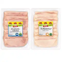 Lidl Kochhinterschinken oder Truthahnbrust Lidl Angebot