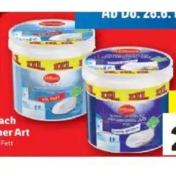 Lidl Joghurt nach griechischer Art 10% oder 2% Fett Lidl Angebot