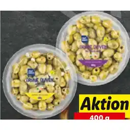 Lidl Oliven mit Knoblauch oder Käse Lidl Angebot