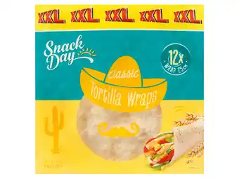 Lidl Tortilla Wraps Lidl Angebot