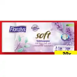 Lidl Toilettenpapier 3-lagig, 220 Blatt Lidl Angebot