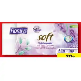 Lidl Toilettenpapier 3-lagig, 220 Blatt Lidl Angebot