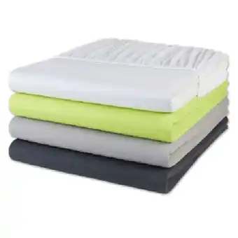 Lidl Jersey-Spannleintuch, ca. 90 bis 100 x 200 cm Lidl Angebot