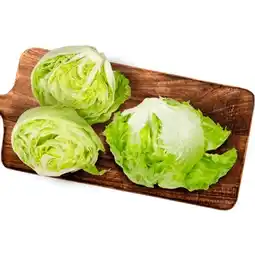 Lidl Eisbergsalat aus Österreich Lidl APP Preis Angebot