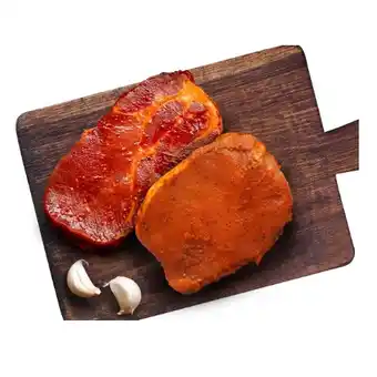 Lidl Frische Karree- oder Schopfsteaks mariniert Lidl Angebot