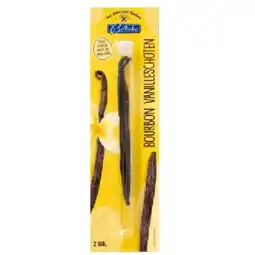 Lidl Bourbon Vanilleschote 2er Lidl Angebot