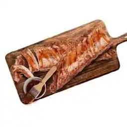 Lidl Spare Ribs mariniert Lidl APP Preis Angebot
