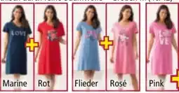 Norma Elle Nor Damen-Nachthemd Angebot