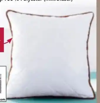 Norma Ortho-Vital Kopfkissen Kupfer Angebot