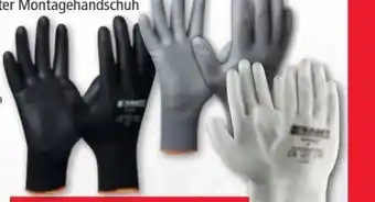 Norma Kraft Werkzeuge Arbeitshandschuhe Angebot