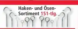 Norma Kraft Werkzeuge Haken-Ösen-Sortiment Angebot
