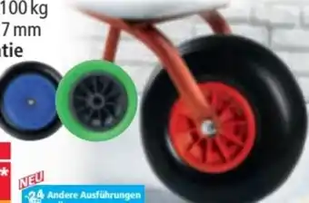 Norma Kraft Werkzeuge Schubkarrenrad Angebot
