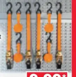 Norma Diamond Car Spanngurt-Set Angebot